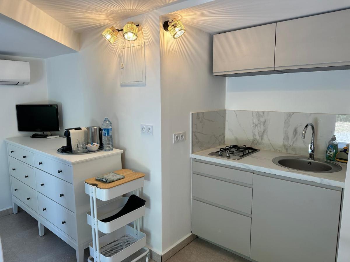 Magnifique Studio Tropezien A 300 M De La Plage Saint-Tropez Exterior foto